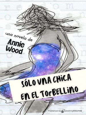 cover image of Sólo una Chica en el Torbellino